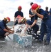 Coast Guard Cutter Rush Hosts Damage Control Rodeo