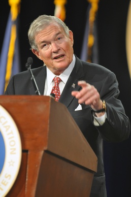 Sen. Bond: For 'smart power,' look to the National Guard