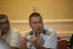 U.S Government Agencies Help Defend Against Pandemic Outbreak