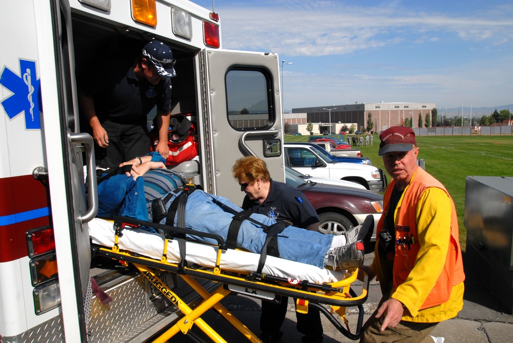 Vigilant Guard 2009
