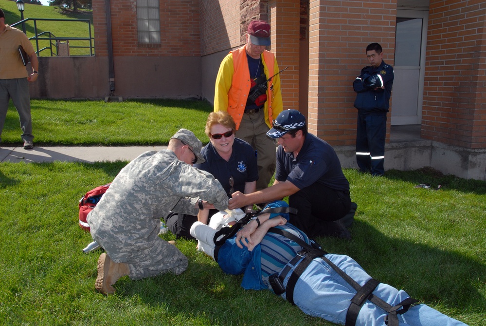 Vigilant Guard 2009
