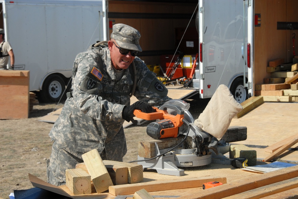 Vigilant Guard 2009