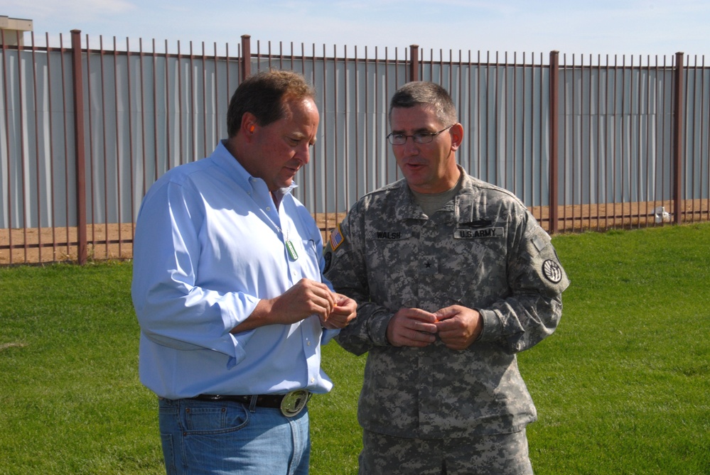 Vigilant Guard 2009