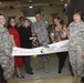 Ribbon cutting