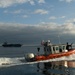 Coast Guard Crew Escorts USS John C. Stennis