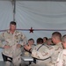 MCPON West Conducts Town Hall Meeting at Camp Leatherneck