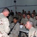 MCPON West Conducts Town Hall Meeting at Camp Leatherneck