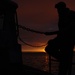 Coast Guard Station Bellingham Crew Prepares for Helicopter Hoist Training