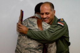 From enemies to brothers: an 18-year odyssey