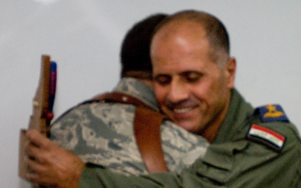 From enemies to brothers: an 18-year odyssey