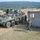 U.S. and Bulgarian Forces Conduct Raid Training on a Mock Village With Strykers at Novo Selo Training Area
