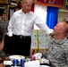 Biden suprises troops in Baghdad