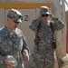 Brig. Gen. Heidi Brown visits FOB Delta