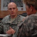 Brig. Gen. Heidi Brown visits FOB Delta