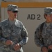 Brig. Gen. Heidi Brown visits FOB Delta