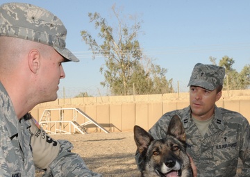 Chaplain Veers From Straight, Narrow Care