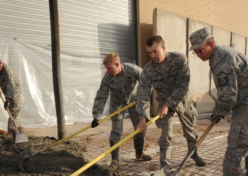 Chaplain Veers From Straight, Narrow Care