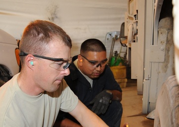 Chaplain Veers From Straight, Narrow Care