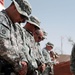 Security for western Iraq base shifts to Army