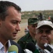 Bulgarian minister of defense observes NATO certification exercise for military police