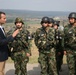 Bulgarian minister of defense observes NATO certification exercise for military police