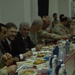 Celebrating our partnership: Army hosts Ramadan dinner