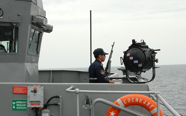 Fuerzas Aliadas PANAMAX 2009