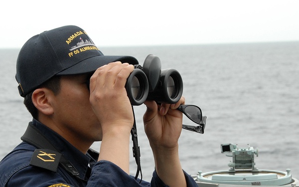 Fuerzas Aliadas PANAMAX 2009