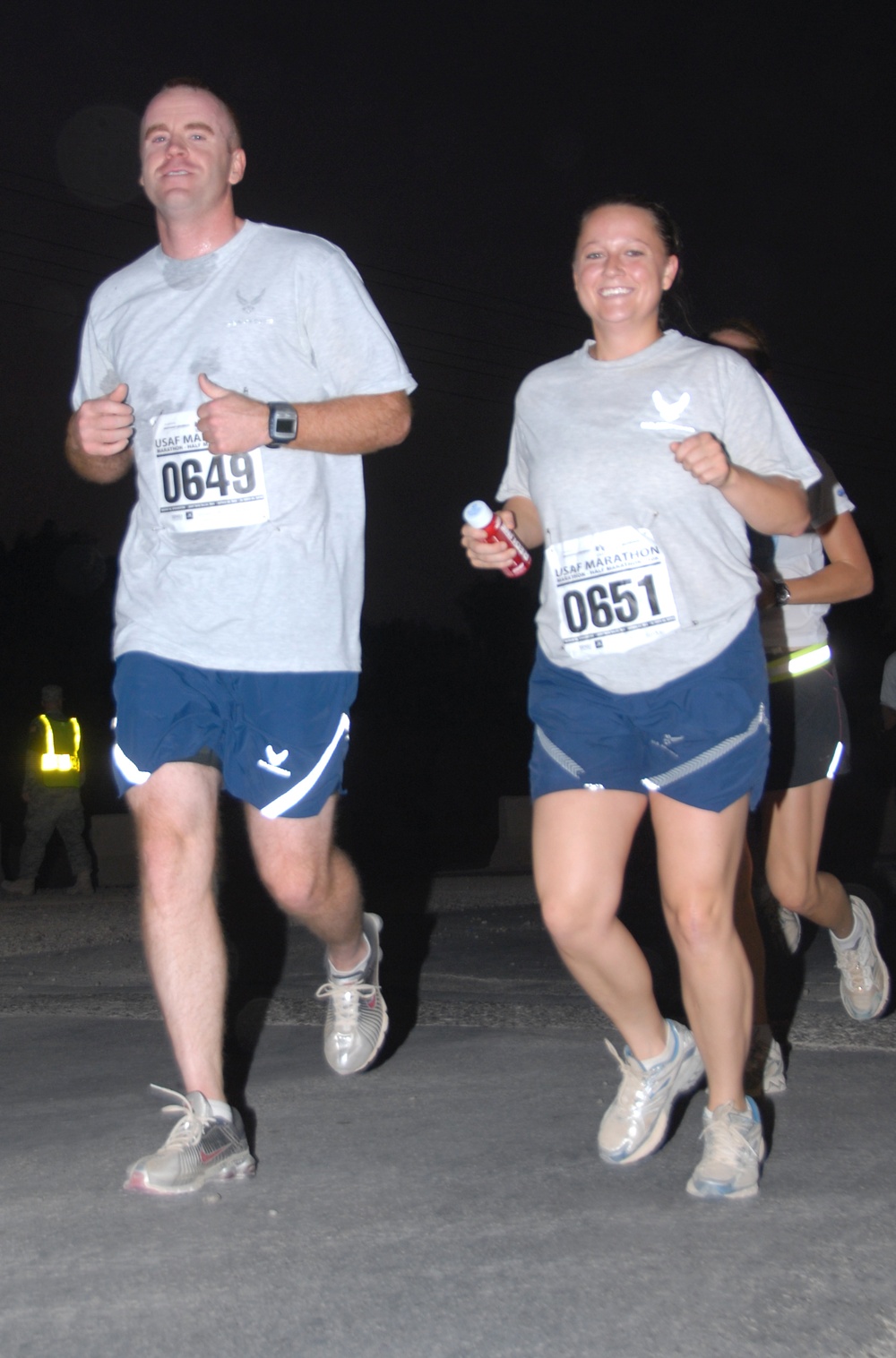 Diary of a First-time Half-marathoner