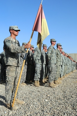 Kirkuk's Airmen, Soldiers Unite to Commemorate 9/11