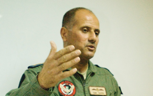 One-time Enemies Become Brothers in Iraq