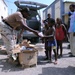 Camp Lemonier Servicemembers Deliver Footwear in Djibouti