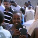 Camp Lemonier Servicemembers Deliver Footwear in Djibouti