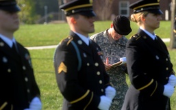 Minnesota unseats Oregon as honor guard champs