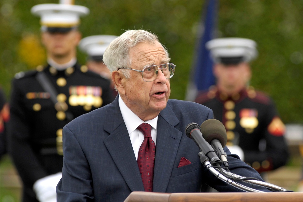 Pentagon Ceremony Salutes Former POWs, Missing in Action