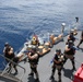 Navy, Coast Guard practice maritime interdiction missions in Carribean Sea