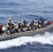Navy, Coast Guard practice maritime interdiction missions in Carribean Sea