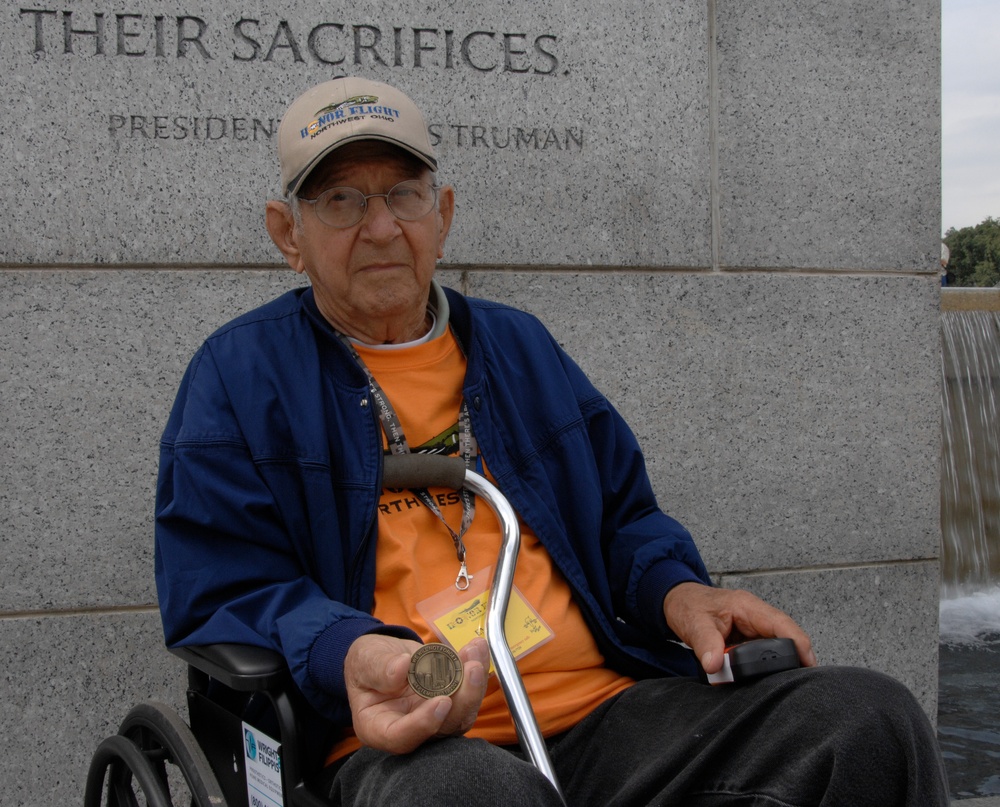 Soldiers Help Vets Tour DC