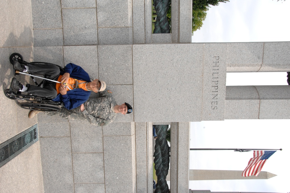 2009 Honor Flight