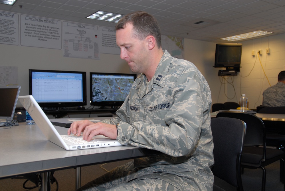 Vigilant Guard 2009