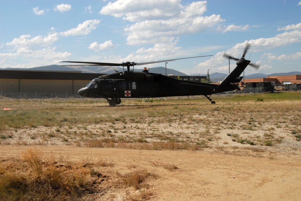 Vigilant Guard 2009