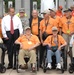 Soldiers help vets tour DC