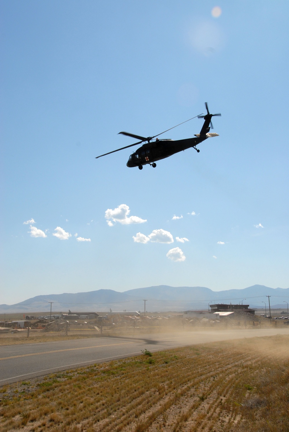 Vigilant Guard 2009