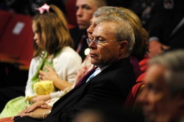 Medal of Honor Recipient Memorialized in Hall of Heroes