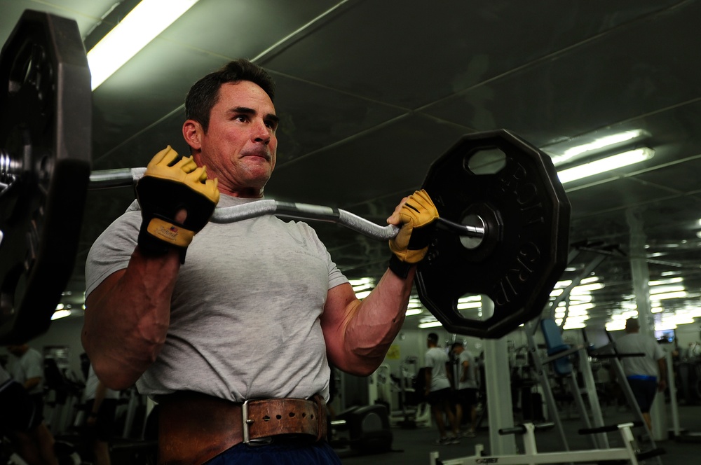 Small town Airman makes big time impact