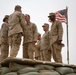 Sailors in Afghanistan elevated to prestigious group