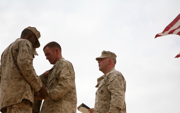 Sailors in Afghanistan elevated to prestigious group