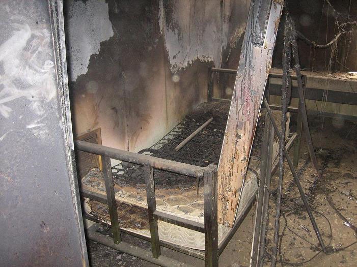 Fire Safety Awareness a Priority Aboard Al Asad Air Base