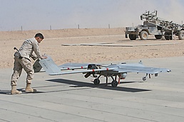 'Night Owls' scan from above, provide MEB-Afghanistan with intelligence