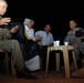Soldiers Break Ramadan Fasting With Locals